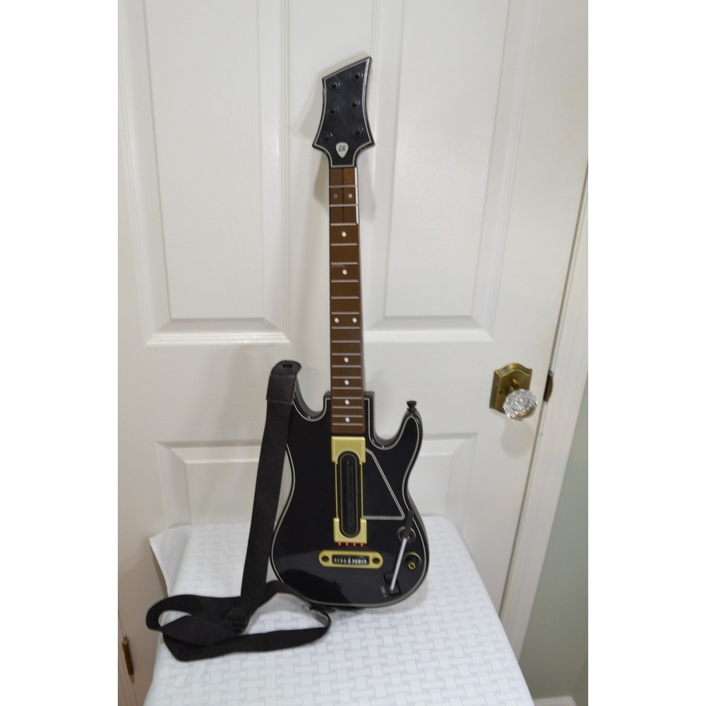 Activision Guitar Hero Live Wireless Guitar Controller, S/N BGS1AL - Picture 10 of 12